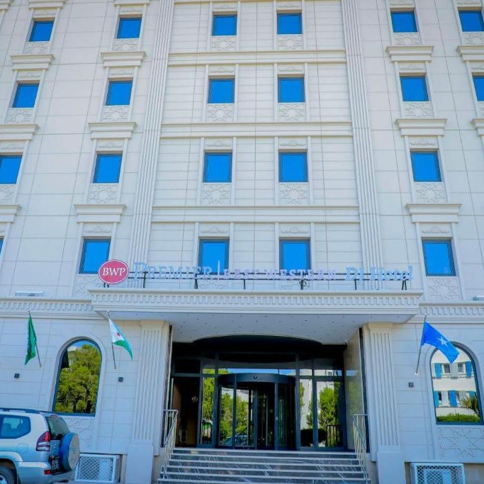 Best Western Premier DJ Hotel Thumbnail