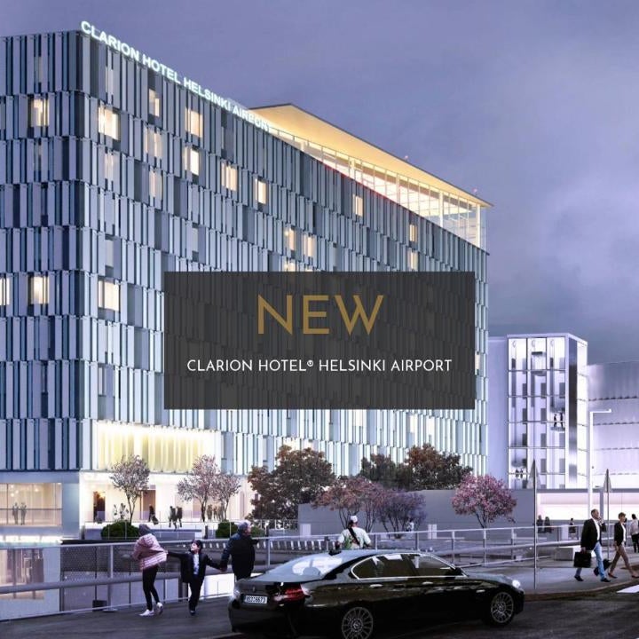 Clarion Hotel Helsinki Airport Thumbnail