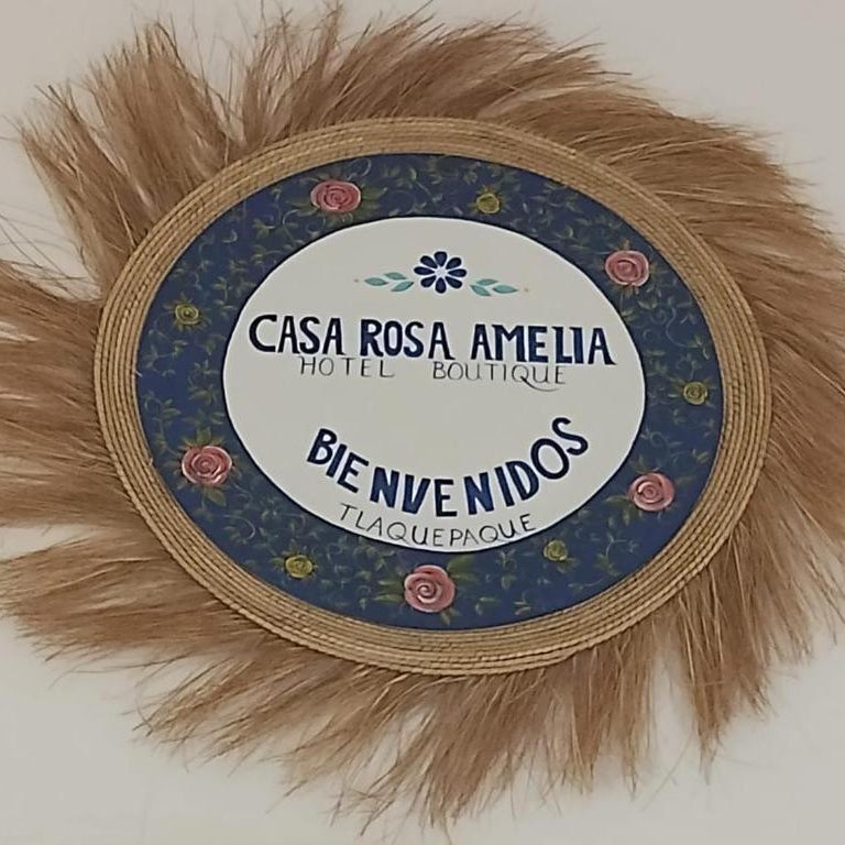 Casa Rosa Amelia