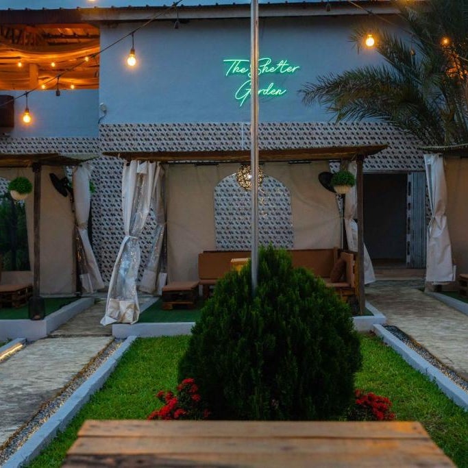The Shelter Abidjan Thumbnail