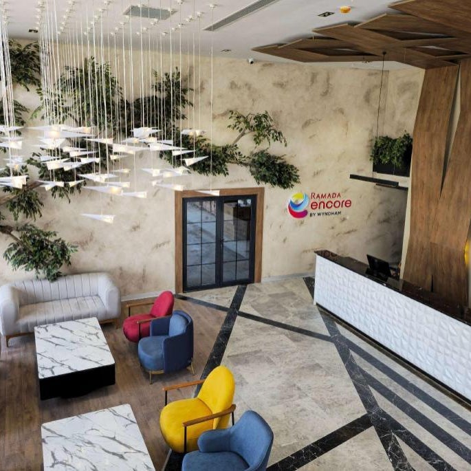 Ramada Encore by Wyndham Istanbul Airport Arnavutkoy
