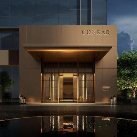 Conrad Chongqing
