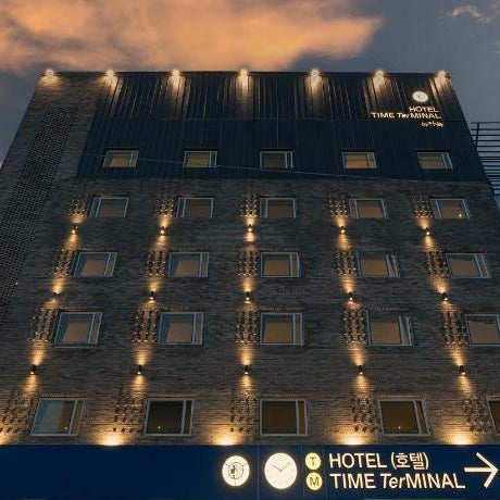 TimeTerminal Hotel Daejeon 1st by Anook Thumbnail