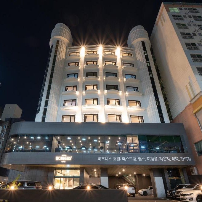 Workers Hotel Daejeon Wolpyeong by Anook