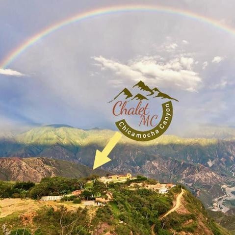 Chalet Mirador Chicamocha