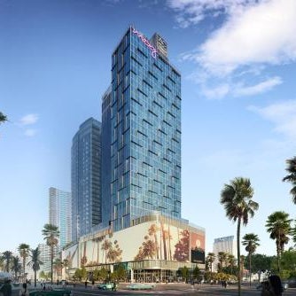 Moxy Downtown Los Angeles Thumbnail