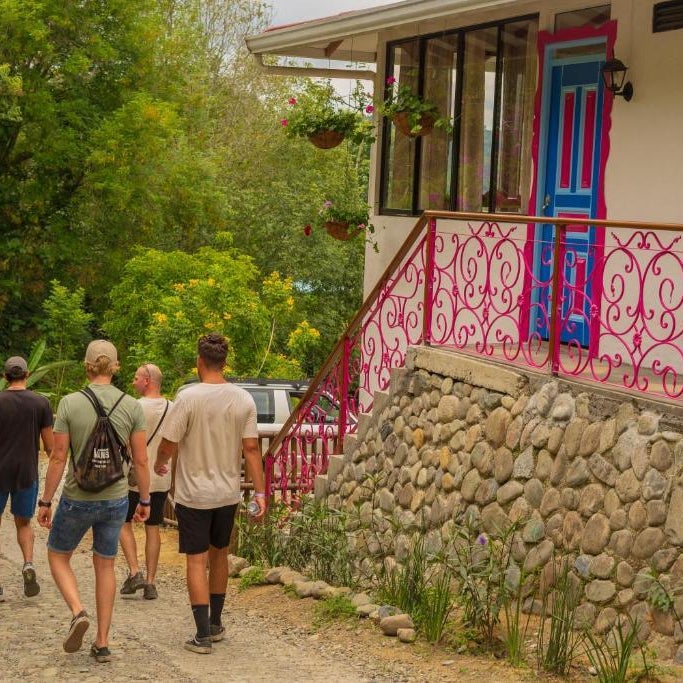 eco hotel finca los naranjos