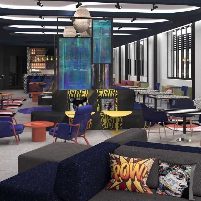 Aloft by Marriott Dijon