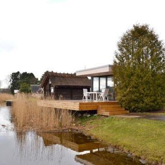 Harmati puhkemaja- Riverside Holiday Home