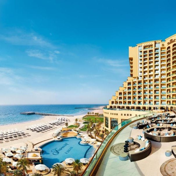 Fairmont Ajman Thumbnail