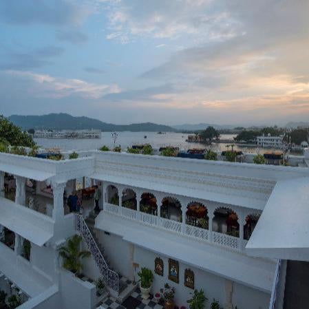 Jagat Niwas Palace Hotel