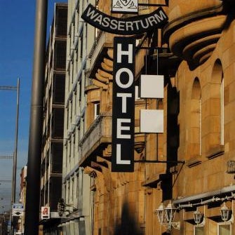 Wasserturm Hotel Mannheim Thumbnail
