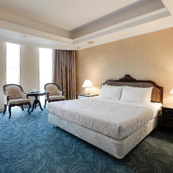 Forbes Hotel Thumbnail