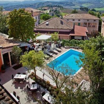 Hotel La Palomba