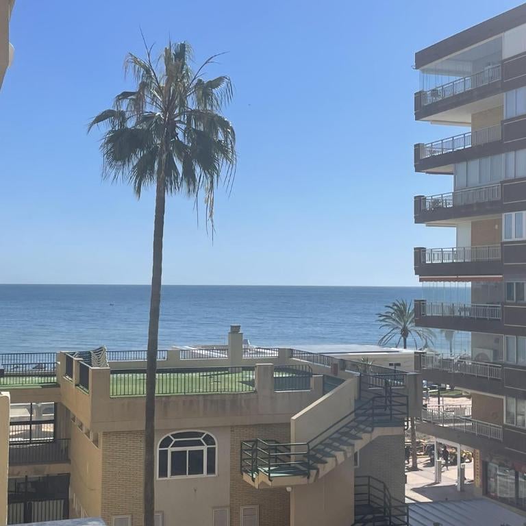 Piso en el Paseo Marítimo Fuengirola