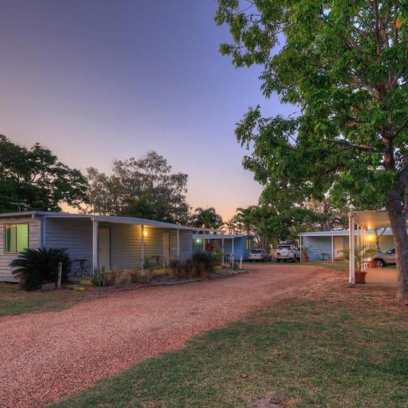 Barcaldine Caravan Park