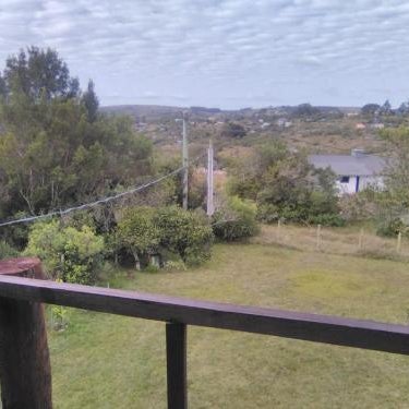 Horneritos - Cabaña en Villa Serrana