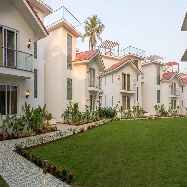 The Tanisi Hotels and Resorts, Candolim Thumbnail