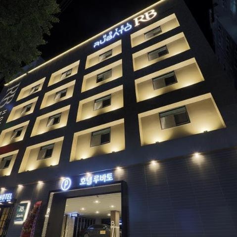 Deagu hotel rubato RB Thumbnail
