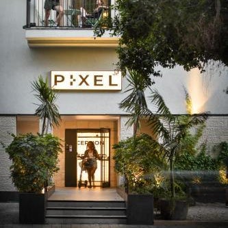 Pixel - by Loginn Tel-Avivian hotels Thumbnail