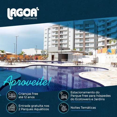 Lagoa EcoTowers - LAGOA OFICIAL