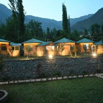 The Eco Village Resort Srinagar