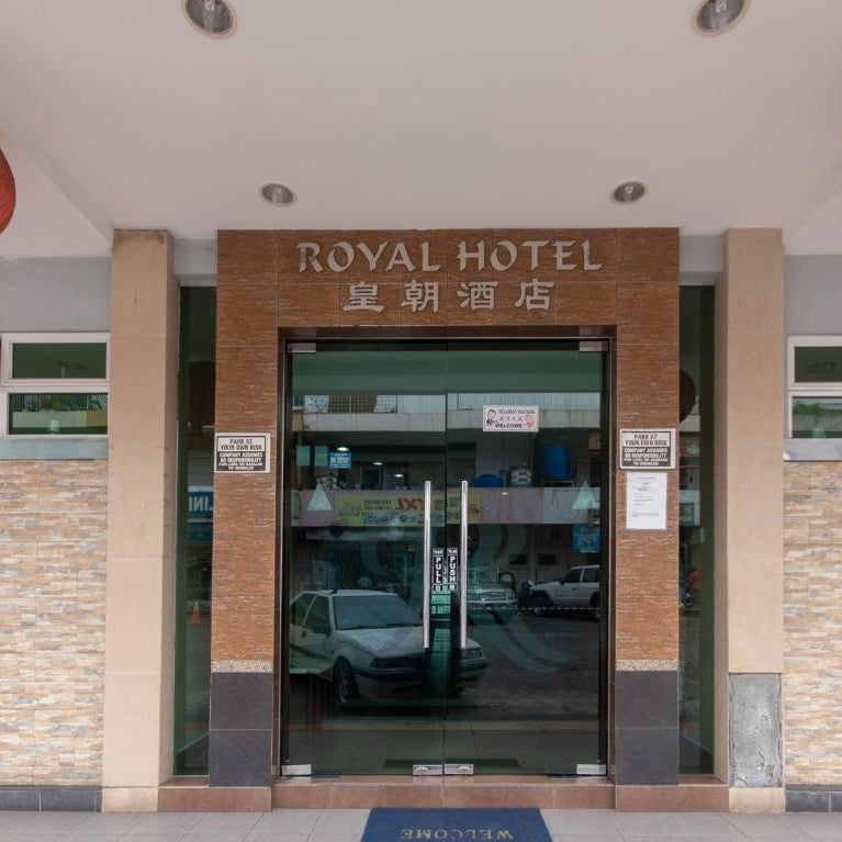 Royal Hotel