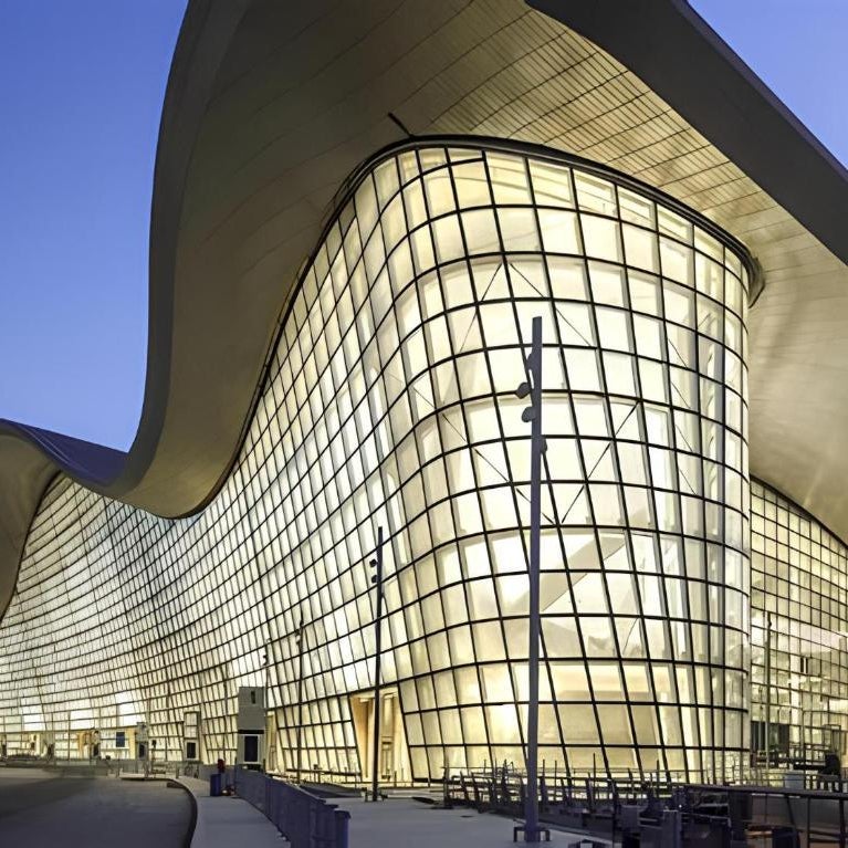 AUHotel -Zayed International Airport-Located in Transit Area -Onwards Boarding Pass Required Thumbnail