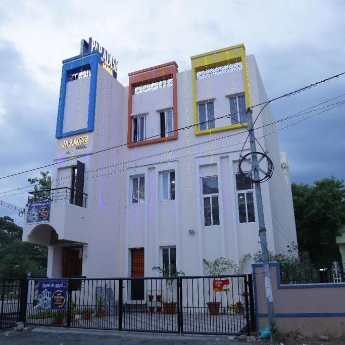 PARADISE BANQUET HALL & A/C ROOMS