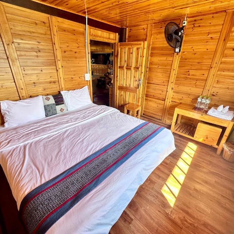 Eco Farmer House & Restaurant, Coffee - Muong Hoa, Sapa Thumbnail