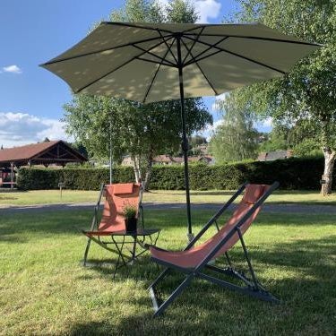 Camping De La Sarre