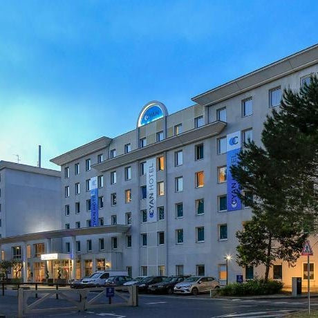 CYAN HOTEL - Roissy Villepinte Parc des Expositions Thumbnail