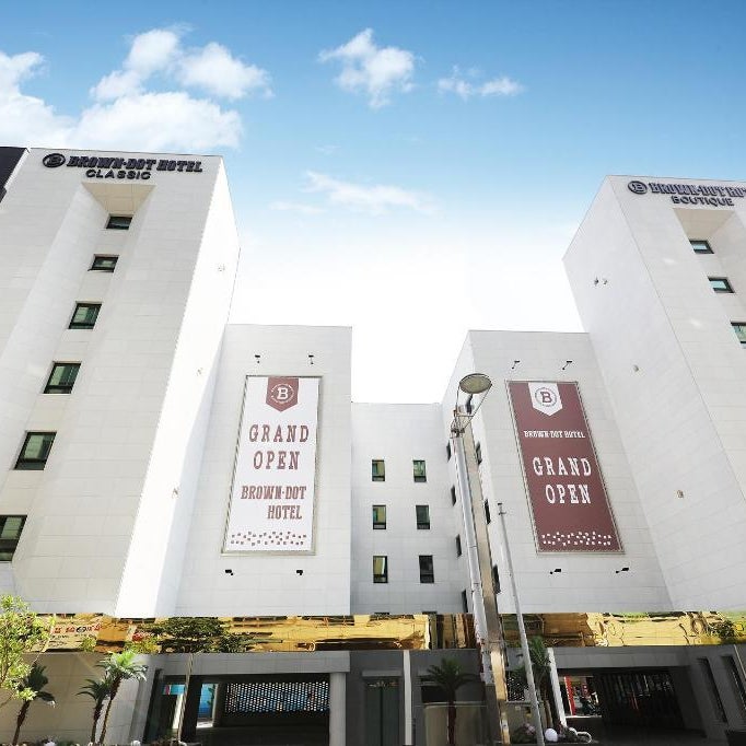 Browndot airport new town Thumbnail