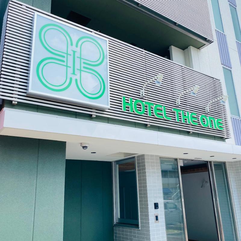Hotel The One Shin-imamiya Thumbnail
