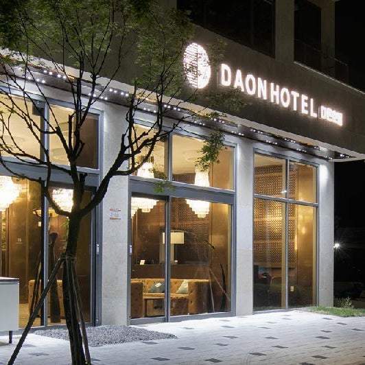 Daon Hotel (Jeonju Daon Hotel)