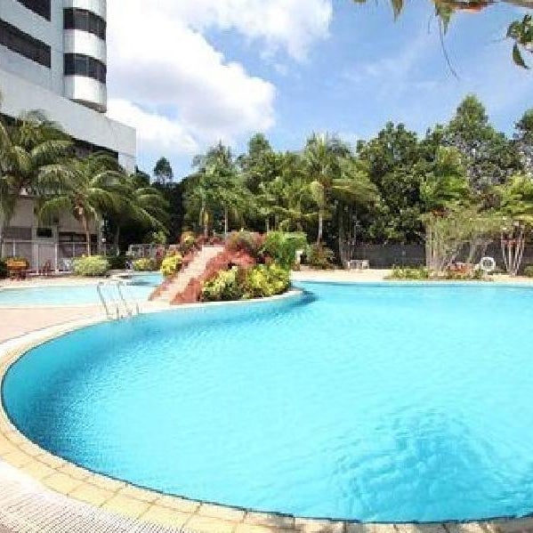 The Putra Regency Hotel