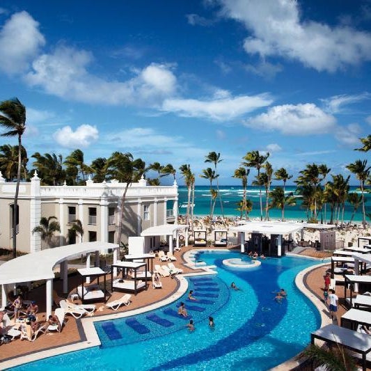 Riu Palace Bavaro All Inclusive Thumbnail