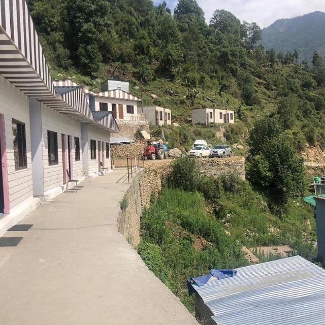 Shivay Kingdom Eco Cottage And Huts