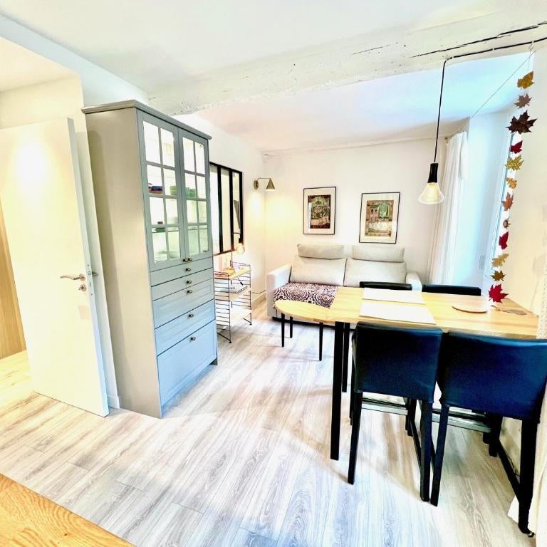 APartHotel Riviera - MAISON ROSSETTI - 1 bedroom - Old Town Promenade des Anglai