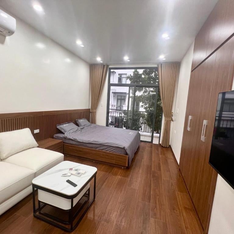 HPT Home II Vinhome Marina chuoi Apartment - Homestay