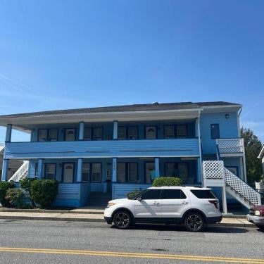 Crystal Sands Apartments