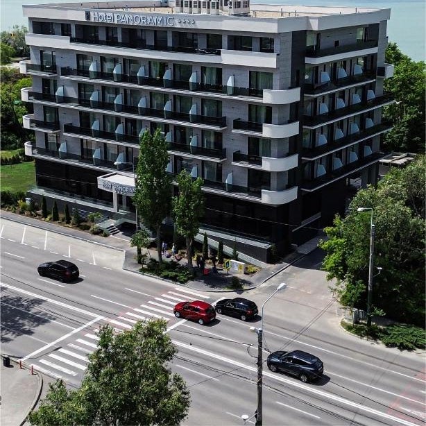 Panoramic Mamaia Hotel