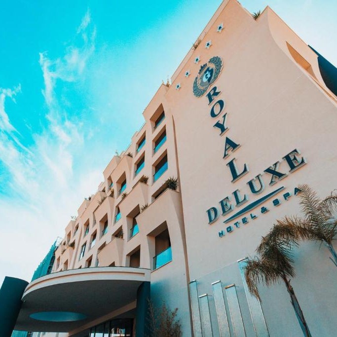 Royal-G Deluxe Hotel Thumbnail