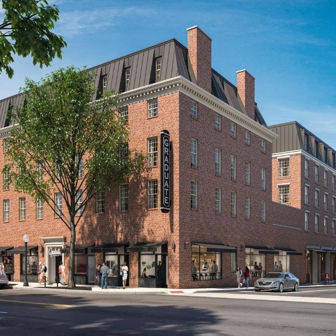 Graduate by Hilton Princeton Thumbnail