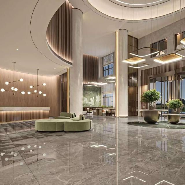 Hilton Garden Inn Shanghai High-Speed East Railway Station Thumbnail