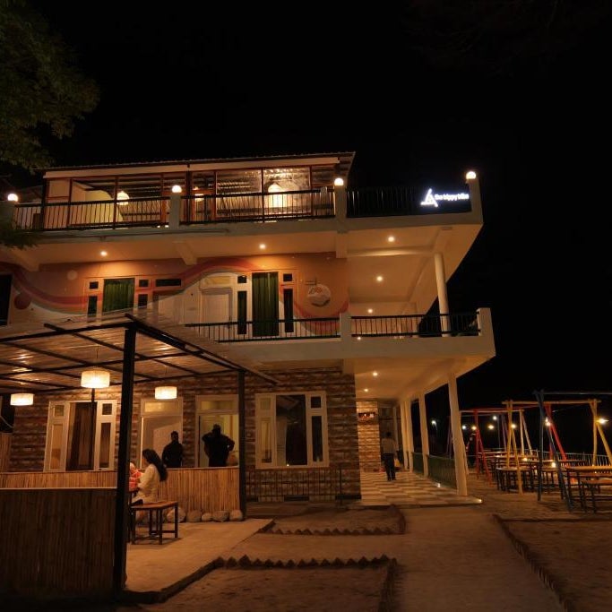 The Trippy Tribe Kasol