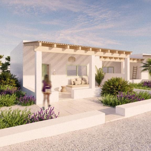 Apartamentos Punta Rasa
