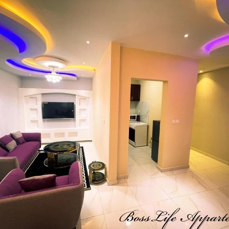 BOSSLIFE APARTMENTS-TERMINUS SAINT MICHEL DERRIERE Barcelone Hôtel Thumbnail