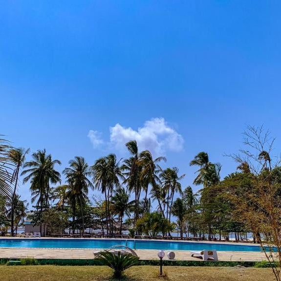 Samara Studio Apartment - Diani Beachfront