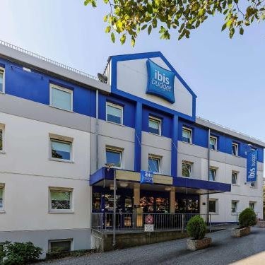 B&B HOTEL Wuppertal-Oberbarmen